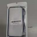 SUPFINE Magnetic for iPhone 15 Plus Case & iPhone 14 Plus Case with Screen Protector (Compatible with MagSafe)(Military Grade Drop Protection) Translucent with Anti-Fingerprint Phone Case,Deep Blue