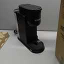 Keurig K-Express Single Serve K-Cup Pod Coffee Maker, 3 Brew Sizes, Strong Button Feature, 42oz Removable Reservoir, Black