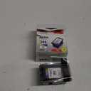 Canon CL-246 XL Genuine Color Ink Cartridge, Compatible with iP2820, MG2420/2924/2920/3020/2522/2525, MX492, TS3120/302/302a/202/202a/4520/3320