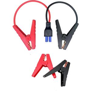 Connector Accessory for Intelligent Jump Starter