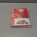 3 x Colorful Happy Birthday Banner with 12pcs Pennant Banner Flags, Rainbow Happy Birthday Sign with Shiny Gold Letters, Party Decorations for Boys Girls, DIY Party Supplies (Multi-color)