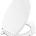 Sterling 38714-0 Sentra™ Quiet-Close™ Elongated Toilet Seat, White