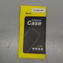 JETech Slim Case for Samsung Galaxy S25 5G with Camera Lens Full Protection, Ultra-Thin Lightweight Matte Finish Minimalist Protective Phone Cover (Black)