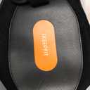 Portable Heating Pad for Back, Cordless Wearable Heat Belt with Massager for Lower Back Pain Relief, Battery Powered 8000 mAh Rechargeable, MAXwarm 3.0, Gift for Women Men 90-310 lbs (Black)