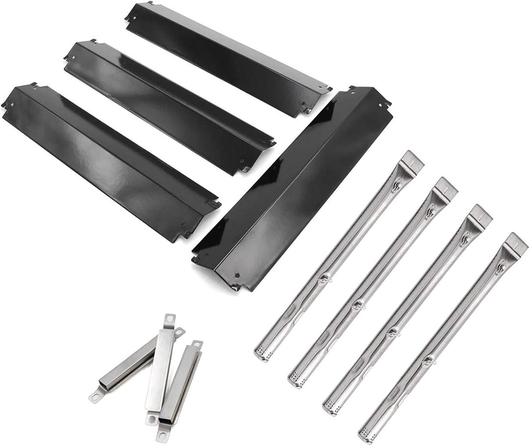Hongso Grill Repair Kit Replacement Parts for Charbroil Commercial and Performance 4 Burner 463257010 463244011 463247009 463247512 463244012 463247209 463247310 463215512 463224912 463225315 Models