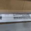 LazBlinds No Tools No Drill Cordless Cellular Shades, Light Filtering Honeycomb Shades for Home, Thermal Insulation Blinds for Windows, 31" W x 36" H, White