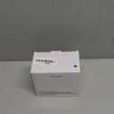 Tinload Loud Alarm Clock for Heavy Sleepers Adults, Silent No Ticking, Battery Operated, Glow in Dark dial, Lighted on Demand and Snooze(Blue)