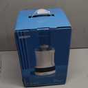 10 in 1 Nut Milk Maker Machine, 40oz/1.0L Soy Milk Maker with Auto Clean/24H Delay/Keep Warm/Boil Water, Almond Milk Maker for Homemade Oat, Juice, Milk Shakes, Plant Based and Dairy Free Beverages (Beige)