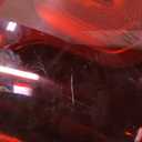 TYC Left Tail Light Assembly Compatible with 2017-2020 Honda Ridgeline