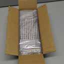 Acrylic Jewelry Box Organizer, Clear Jewelry Organizer and Storage with 20 Portable Anti Tarnish Jewelry bags, Travel Jewelry Case for Earrings/Rings/Necklaces Gifts for Women Girls, Clear