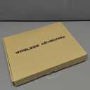 CHESONA Keyboard Case for iPad (A16) 11th/10th Generation (2025/2022), Detachable Wireless Keyboard, Stand Folio Keyboard Cover with Pencil Holder, Thin & Light (Light Blue)