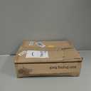 Laveshop Dish Drying Rack, 304 Stainless Steel Expandable Dish Drainer for Kitchen Counter, Space-Saving with Utensil Holder, Gray