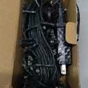 66FT 200 LED Connectable Christmas Tree Lights, End-to-End Plug 8 Modes Indoor Lights with Timer, Outdoor Indoor Fairy Lights Christmas Tree, Patio, Garden, Party, Wedding, Holiday (Warm White)