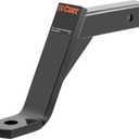 CURT Manufacturing 45090 Class III 2" Ball Mount
