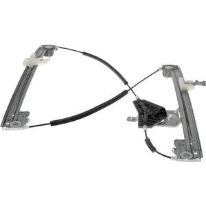 Dorman 752-981 Front Passenger Side Power Window Regulator (Regulator Only) Compatible with Select Nissan Models