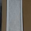 10x24x1 MERV 13 (6-Pack) Pleated Air Filter (Actual Size: 9.5"x23.5"x0.75") MPR 1900 & FPR 10, Furnace Air Filters