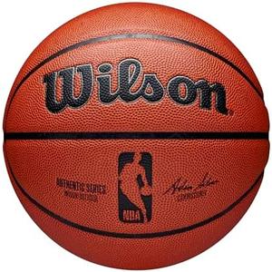 WILSON NBA Authentic Indoor/Outdoor Basketballs -  Size 7 - 29.5