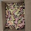 Milk-Bone Flavor Snacks Small Dog Biscuits, Flavored Crunchy Dog Treats, 7 Pound Box (EXP 01/01/32)