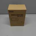 Boxiki Kitchen Bento Lunch Box Set of 2 pcs  Leakproof, BPA Free, Dishwasher Safe Lunch Containers with Compartments  Reusable Bento Box for Adults