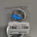 Fu Store 2pcs Stainless Steel Mesh Tea Ball 2.1 Inch Tea Strainers Teas Infuser Strainer Filters for Teas