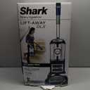 Shark NV360 Navigator Lift-Away Deluxe Upright Vacuum with Large Dust Cup Capacity, HEPA Filter, Swivel Steering, Upholstery Tool & Crevice Tool, Blue