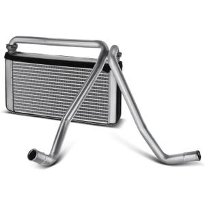 A-Premium HVAC Heater Core Compatible with Toyota Corolla 1998 1999 2000 2001 2002, L4 1.8L, Sedan, Replace# 87107-02060