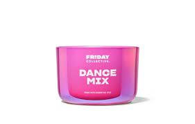 Friday Collective Candle Dance Mix 13.5 Oz