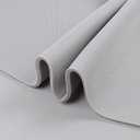 Auto Headliner Fabric Mesh Type with Foam Backing 60"x98" Gray