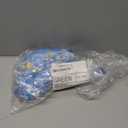 Recovery Suit for Dogs Full Zipper, Four-Legged Onesie Dog Recovery Suit After Surgery, Cute Soft Bodysuit Cone Alternative Male Female Dog Neuter Anti Licking Wounds, Ocean, X-Large