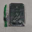 No Drill Front License Plate Bracket Holder Compatible with Ford Maverick 2022-2024, Rust-Proof License Plate Mount Adapter, Bumper Grille Car Tag Frame with Anti-Theft Screws Accessories