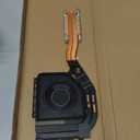 Replacement CPU Cooling Fan with Heatsink for Dell Latitude 7420 E7420 00WR96 0WR96 AT30S002ZSL EG50040S1-CM60-S9A DC 5V 0.41A 4-PIN