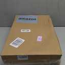 Lidded Storage Bins 2 Pack 30L Collapsible Storage Box Crates Plastic Tote Storage Box Container Stackable Folding Utility Crates for Clothes, Toy, Books ,Snack, Shoe, and Grocery Storage Bin-Blue