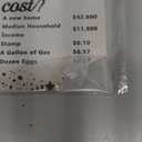 DARUNAXY 50th Birthday Party Decorations, Vintage Back in 1975 Poster Acrylic Sign with Stand 50 Year Old Party Supplies for Men& Women Vintage 1975 Table Decor 50th Anniversary Class Reunion Gifts