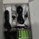 Walkie Talkies for Adults Long Range Rechargeable 6 Pack, Multi-purpose FRS 2 Way Radios with NOAA USB Chargers 4500mAh Battery for Family Seniors Care Garage Work Camping Hiking Skiing Cruise (Blue Green Orange Red Purple Gold)