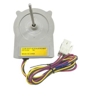 EAU63923603 EAU65058305 Refrigerator Evaporator Fan Motor Assembly for LG Refrigerators,Replacement Part Number LFXS28596S LMXS28626S LFXS26596S LFXS26973D (1)