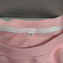 BANGELY Magical Sweatshirt Women Cute Embroidered Magic Princess Sweater Family Vacation Shirt Casual Long Sleeve Top, Pink , Size M