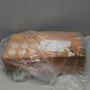 Vacuum Sealer Machine with AirLock ProSeal System, 10-in-1 Vacuum Sealer for Food, Dry & Moist Modes, Compact Design with Digital Timer, Built-in Cutter & Roll Storage, Stainless Steel