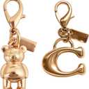Bag Charm Keychain - Key Chains AccessoriesCute purse charms for handbagsPurse Accessories For Women