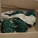  3Ft-35'' Artificial Boxwood Double Ball Topiary Trees,2PACK Faux Topiaries Tree Store Garden Indoor & Outdoor for Porch Home Decor