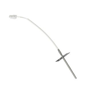 W10622170 Oven Temperature Sensor Stove Thermometer Home Fits for Whirlpool Oven Temperature Sensor Replacement W10859573
