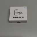 HGLEQ 2-in-1 Wireless CarPlay Adapter for Streaming Netflix/YouTube/TikTok/TF Card, 2025 Magic Video AI Box & Android Auto Dongle, Plug & Play, Fit with iPhone 8+/iOS10+/Android 11+