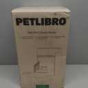 PETLIBRO RFID Automatic Cat Feeder, Collar Sensor-Activated Personalized Meals, Cats Recognition & Diet Tracking for Multi-Pet Homes and Different Diets, 5G&2.4G Wi-Fi Programmable Cat Food Dispenser