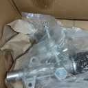 A-Premium Power Steering Rack and Pinion & Inner Outer Tie Rod End Kit Compatible with Honda CR-V CRV 2002 2003 2004 2005 2006, 2.4L, 5-PC Set