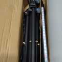 GHodec Grow Light with Stand, 5500K Full Spectrum Gooseneck Floor Plant Light for Indoor Plants Growing,5 Dimmable Levels & Auto On/Off Timer,Tripod Stand Plant Lamp Height Adjustable (100Watts)