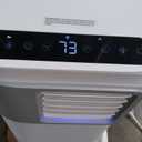 Portable Air Conditioners 16,000 Btu AC Unit 5 in 1 Wifi Smart Air Conditioner with APP, Fan & Dehumidifier, Remote, 24H, Window Kits Included Cooling for Large Room Indoor (Bcc03)