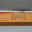 Lacrosse Goal Net (6'W x 6'H x 7'D) Folding Lacrosse Net for Backyard | Powder Coated Steel Frame, UV Treated Netting, Use with Rebounder & Backstop Goal Nets [Includes Carrying Bag & U Stakes]