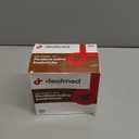 Dealmed Povidone Iodine 10% Swabsticks - Individually Sealed Packets Perfect for Wound Care and Portable First Aid Kits, 50/Box (Pack of 1)