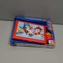 LEXiBOOK Paw Patrol - Educational and Bilingual Laptop Spanish/English - Toy for Child Kid (Boys & Girls) 124 Activities, Learn Play Games and Music with Chase Marshall - Red/Blue JC598PAi2