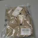 Men's Short Sleeve Henley Shirt - Premium Fitted for Men - Comfortable Casual Daily Wear (M)