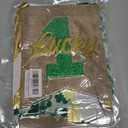 St. Patricks Day First Birthday Highchair Banner Cake Topper Set - Green Gold Irish The Lucky One Photo Prop Backdrop,Lucky One 1st Birthday Decorations (Lucky 1 Set)